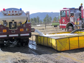 Sugar Loaf Fire ISO