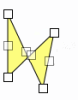 Self Intersecting Polygon